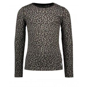 NWT - Moodstreet - Stylish Kids Animal Print Long Sleeve T-Shirt